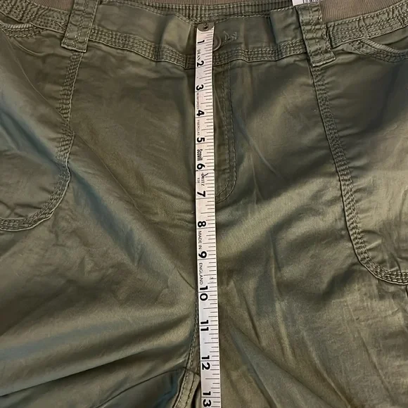 Style & Co capris - Picture 10 of 11